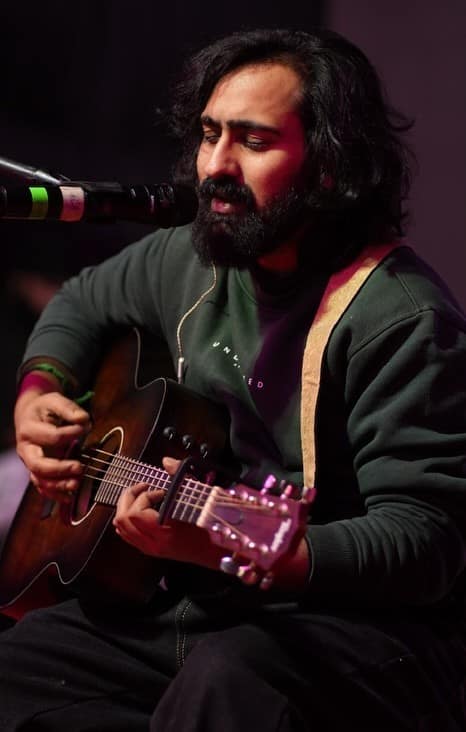 Zeeshaan Nabi
